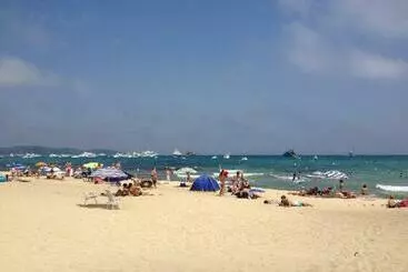 Huoneistohotelli Villa Playa Del Sol  B6