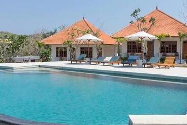 Aparthotel Batu Jaran Hill Cottage Uluwatu