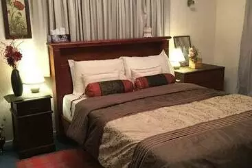 Bed and Breakfast A Cozy Room With It S Own Privacy