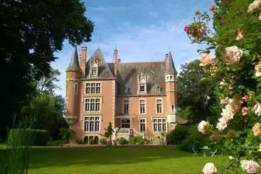 ベッドアンドブレックファースト Château De La Vernède, La Grande Vernède