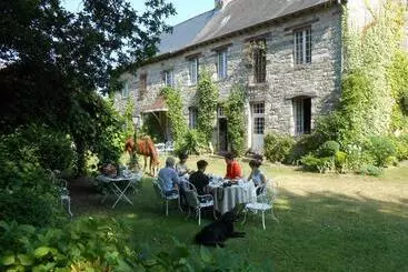 Bed and Breakfast Manoir De La Dube