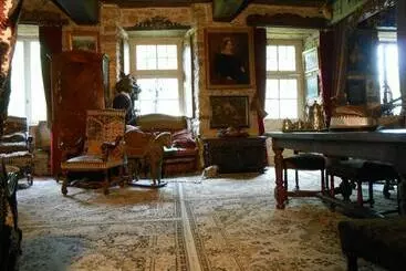 Aamiaismajoitus (B&B) Manoir De La Dube