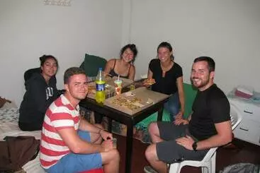 Hostel Calle 5  Economics