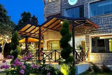 Hotelli Kartepe Köşkü