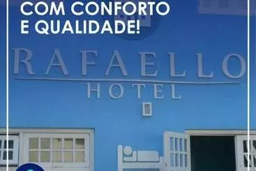 ホテル Rafaello