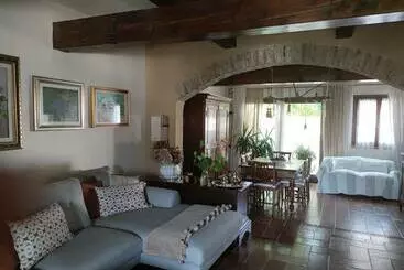 Aamiaismajoitus (B&B) A Un Passo Da..