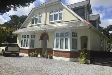 ベッドアンドブレックファースト Heatherdene House