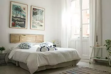 تختخواب و صبحانه Sa Prazza Guesthouse