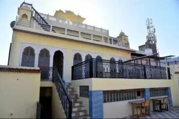 ベッドアンドブレックファースト Collection O Ramganj Near Hawa Mahal Formerly Khandaka Mahal