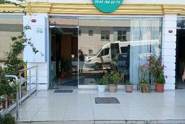 Huoneistohotelli Ceyhun Apart