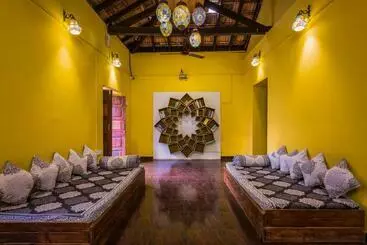 The Funky Monkey Hostel