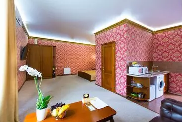 Apart Hotel Clumba