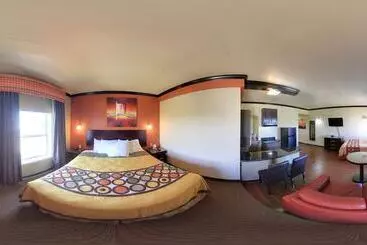 בית מלון כפרי Blue Bay Inn And Suites