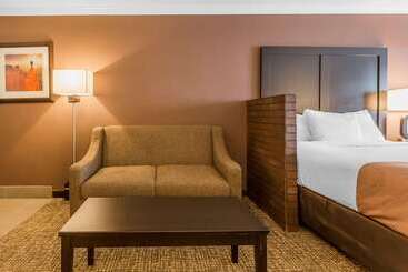 هتل Comfort Inn Murray – Salt Lake City South