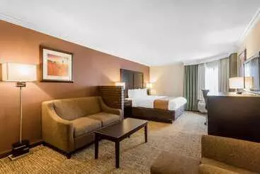 Otel Comfort Inn Murray – Salt Lake City South