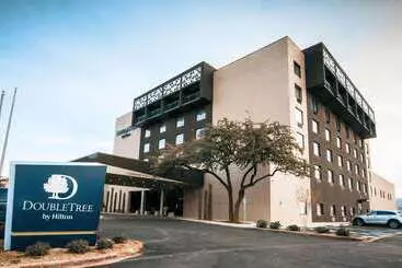 Hotel Doubletree By Hilton Lubbock  University Area