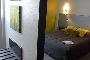 فندق Hôtel Le Glacier