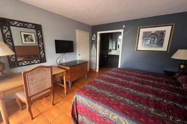 Отель La Copa Inn Brownsville