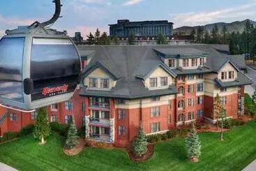 Отель Marriott S Timber Lodge