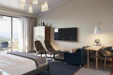 Отель Rosewood Sand Hill