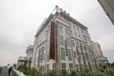 Hotel Shanghai Coinfamily