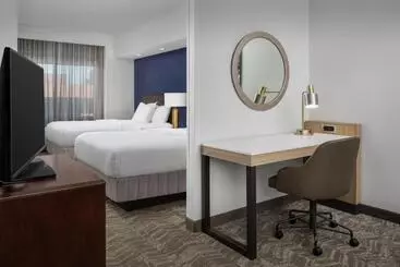 ホテル Springhill Suites By Marriott Portland Vancouver