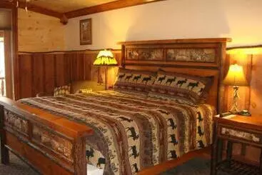 Hotel The Lodges At Cresthaven