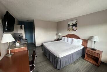 Szálloda University Inn Chico