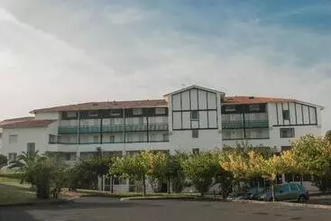 דירה Residence Mer & Golf Ilbarritz