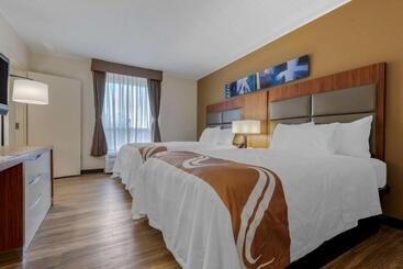 Hostel Quality Inn & Suites New Hartford Utica