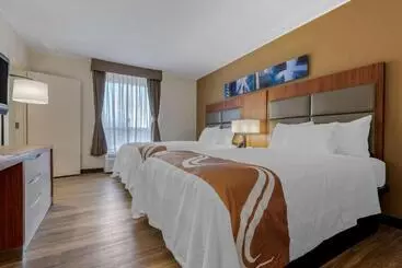 Retkeilymaja Quality Inn & Suites New Hartford   Utica