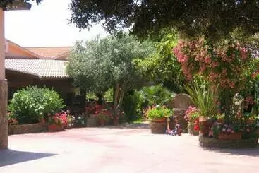ホテル Agriturismo Gavina Pes