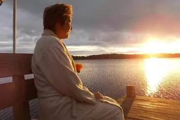 Pensionat Söderhagen Camping Och Gästhem