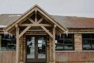 モーテル Mountain Village Lodge