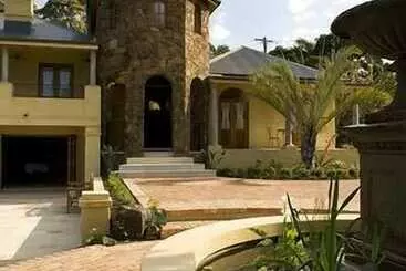 Aamiaismajoitus (B&B) Abbie's Byron Bay Villa