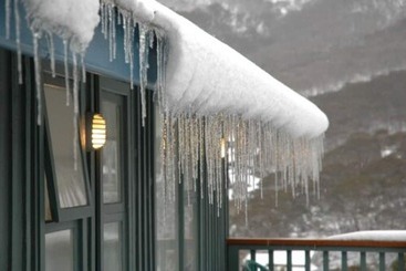 Отель Alpenhorn