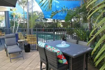 Majatalo Salamander Beach Accommodation Adults Only