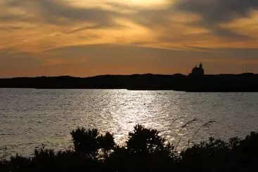 Aamiaismajoitus (B&B) The Blue Dory Inn