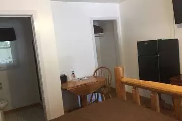 Motelli Dunsmuir Lodge