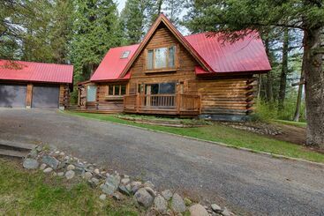 Vidéki Ház Bear Lodge By Casago Mccall Donerightmanagement