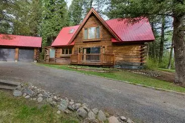 コテージ Bear Lodge By Casago Mccall  Donerightmanagement