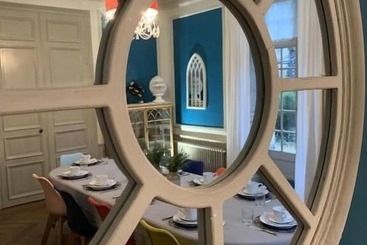 Aamiaismajoitus (B&B) 5 Grande Rue