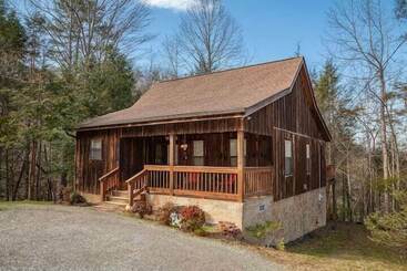 کلبه Canaan Ridge