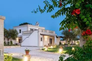 Hôtel Rural Terra Terra   Masseria Minunni