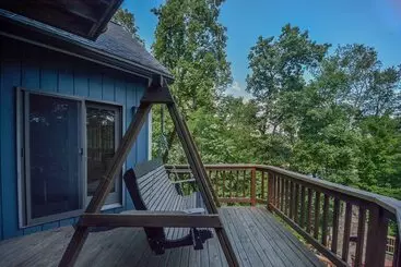 Mökkimajoitus Life Is Good