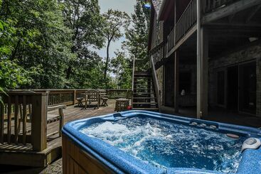 کلبه One Ski Hill