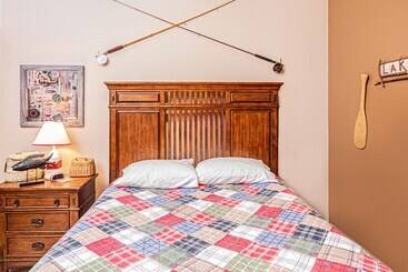 コテージ Rocky Adventures