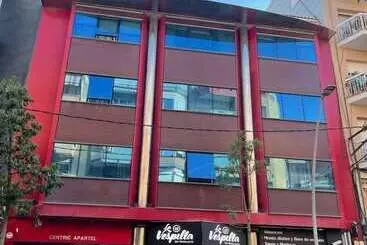 Апартаменты Apartahotel Centric