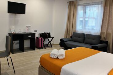 آپارتمان Apartahotel Centric