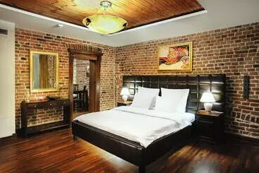 Turistlejligheder Apartamenty Chleb I Wino Strumykowa